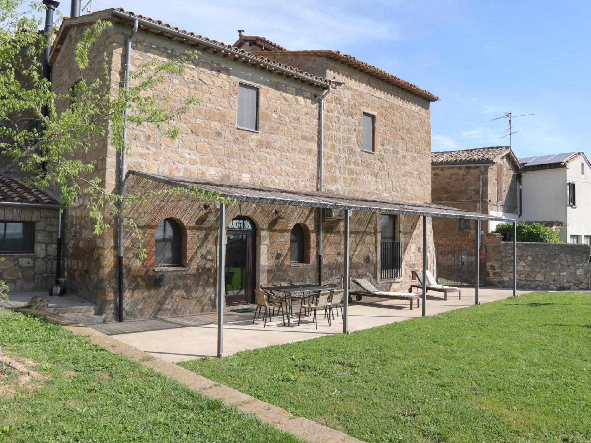La Casetta Del Pastine, Il Borgo Diffuso Di San Michele San Michele in Teverina