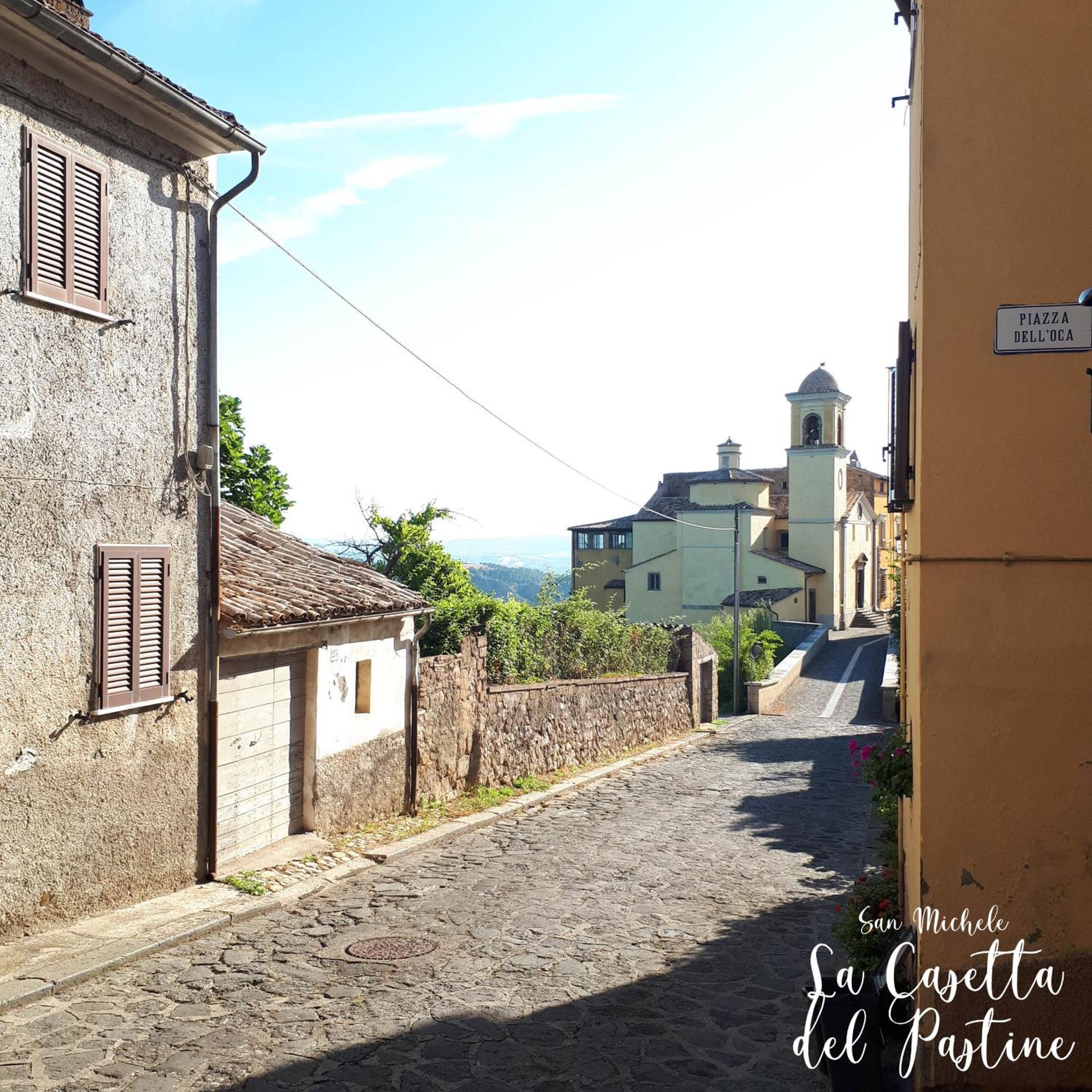 La Casetta Del Pastine, Il Borgo Diffuso Di San Michele Holiday home